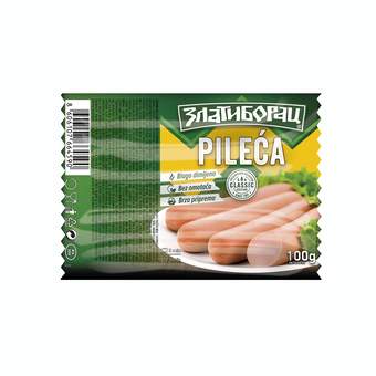 Dobro domaća kobasica slajs 250g