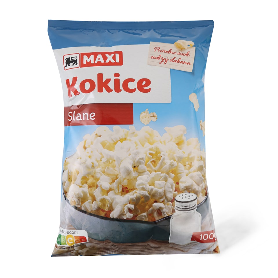 Chips way kokice 100g