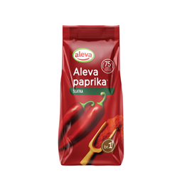 Slatka paprika 100g