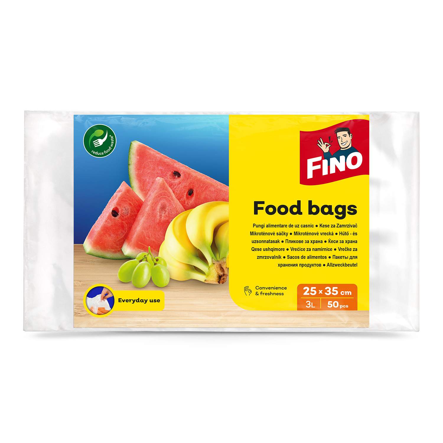 Kese za zamrzivač 0 50kom