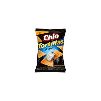 Patos tortilla chips spicy 100g