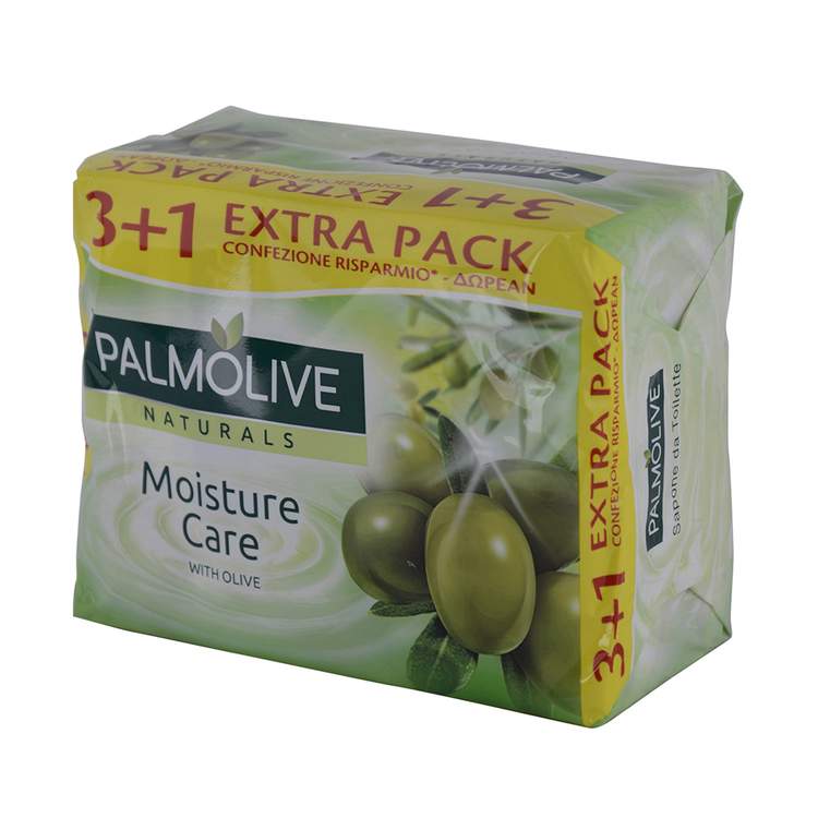 Palmolive sap camomille 90g 3+1