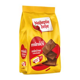 Elvan fondante milky 300g