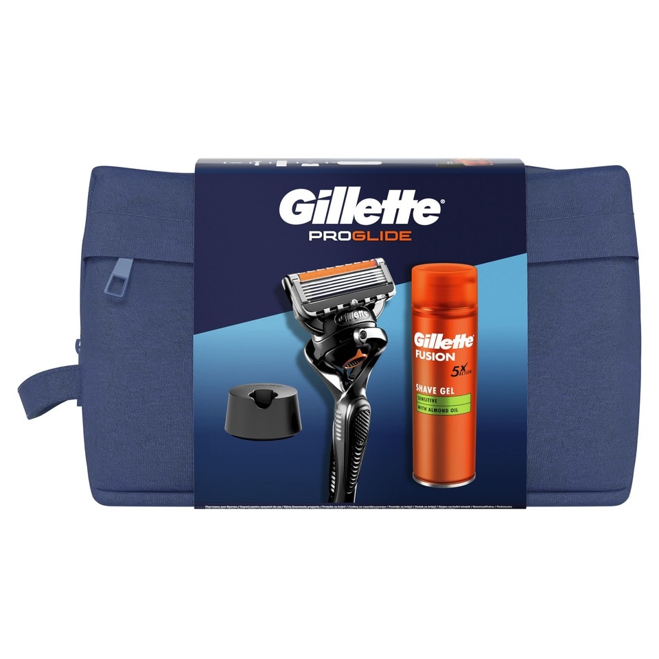 Gillette fusion 5 set