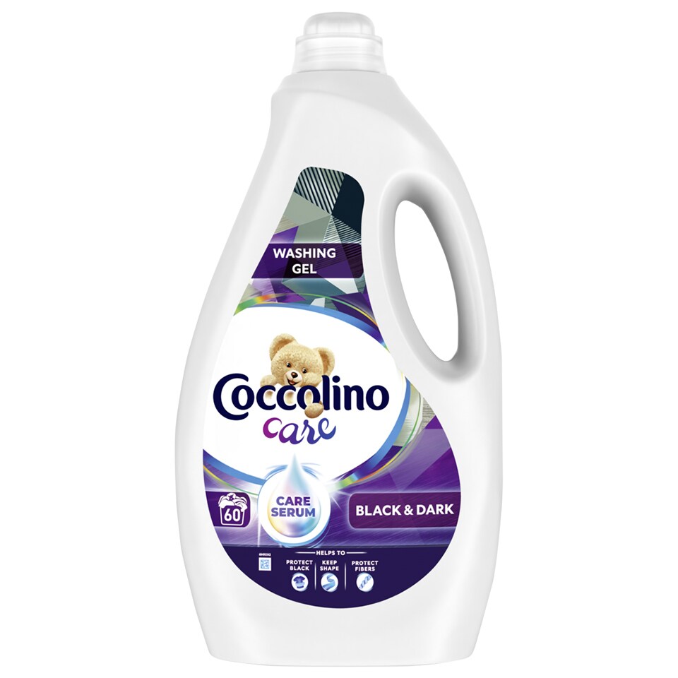 Coccolino tečni deterdžent black 2.4l