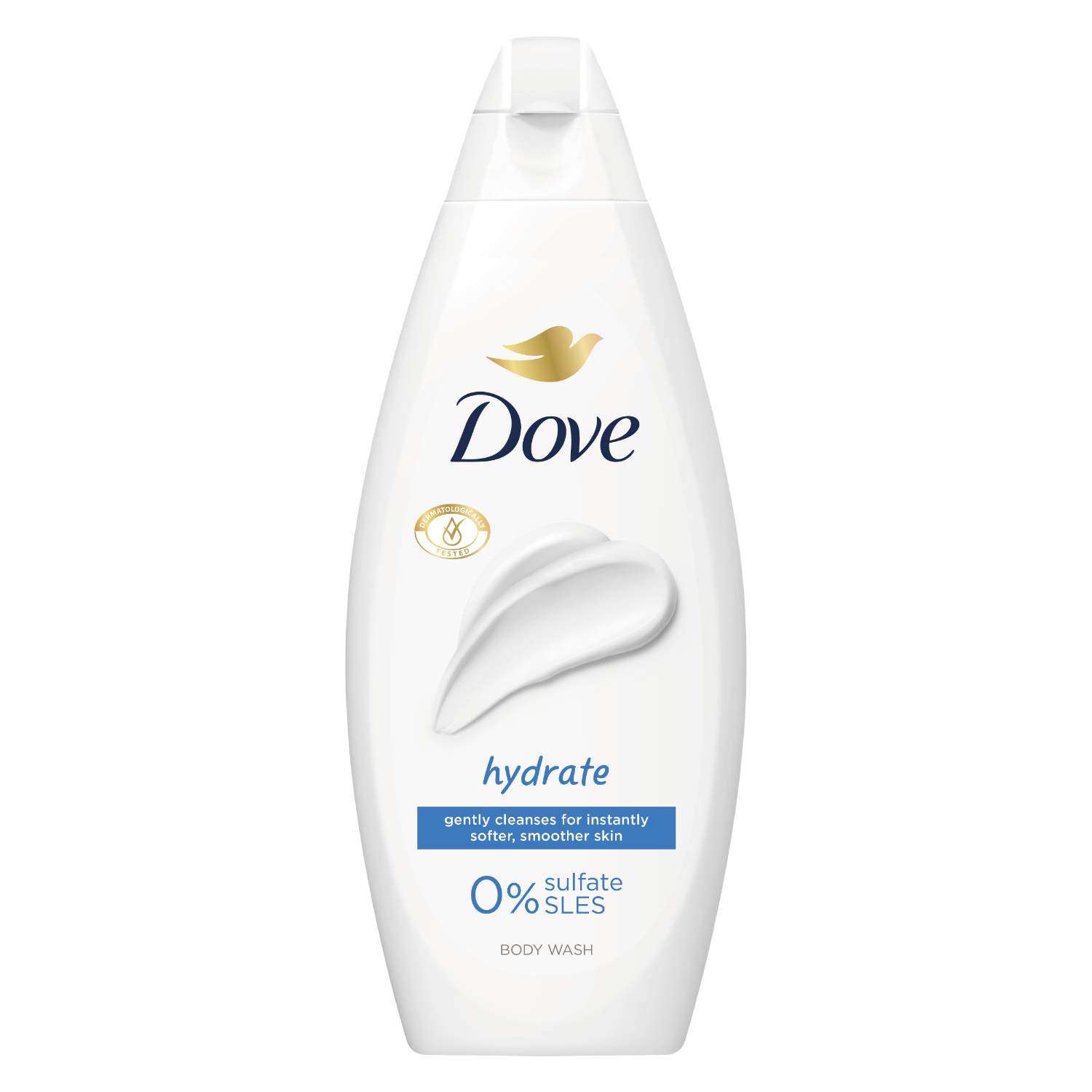 Dove gel za tuširanje pirinač 250ml