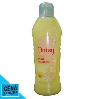 Palmolive milk&honey 500ml+200ml