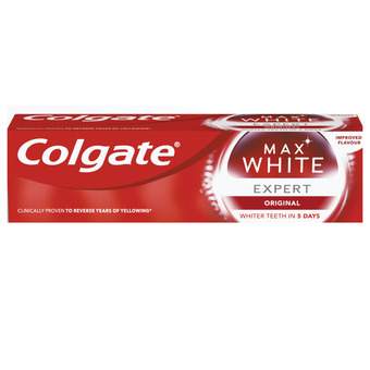 Colgate Max White 75ml