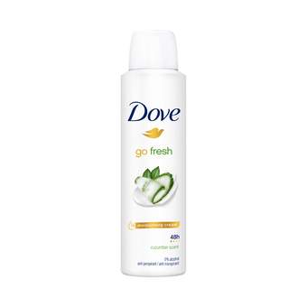 Dove deo spray advanced care go fresh cucumber 150ml