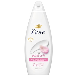 Dove gel za tuš fruity 450ml