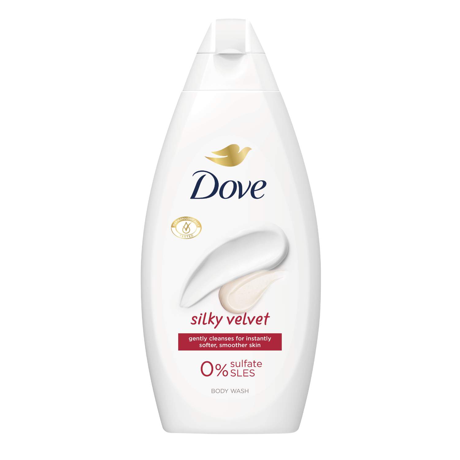 Dove gel za tuširanje fresh 450ml