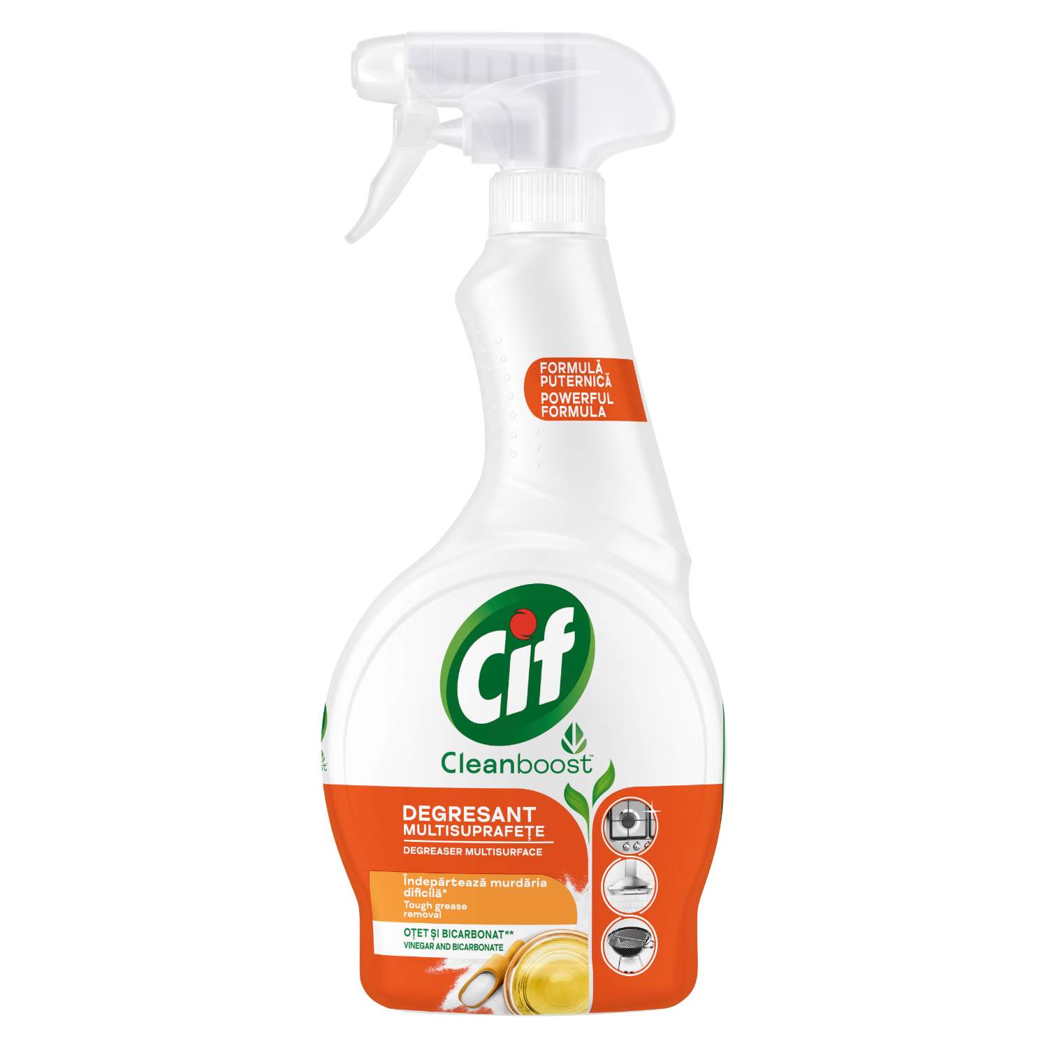 Cif za čišćenje kupatla 500ml