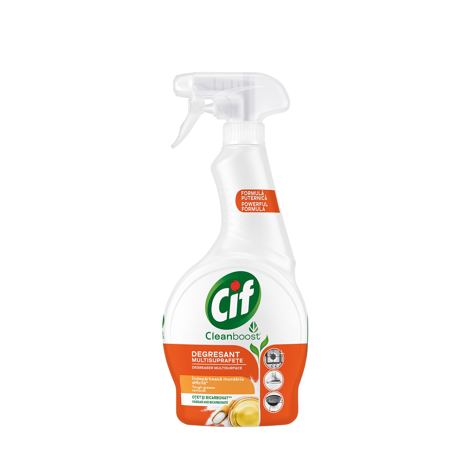 Cif sprej za odmašćivanje 750ml