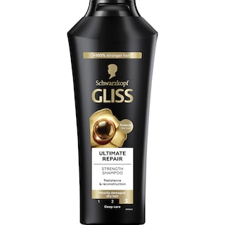 Gliss reg.oil nutritive 200ml