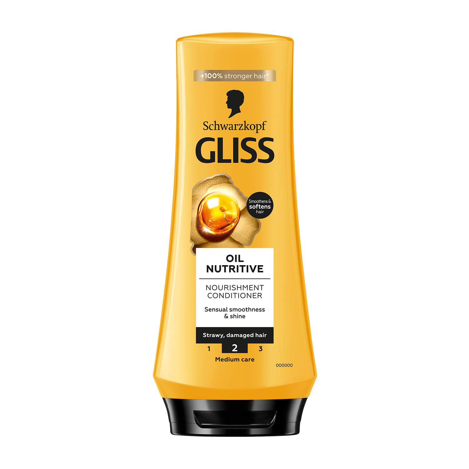 Gliss Balzam Oil Nutritive 200ml