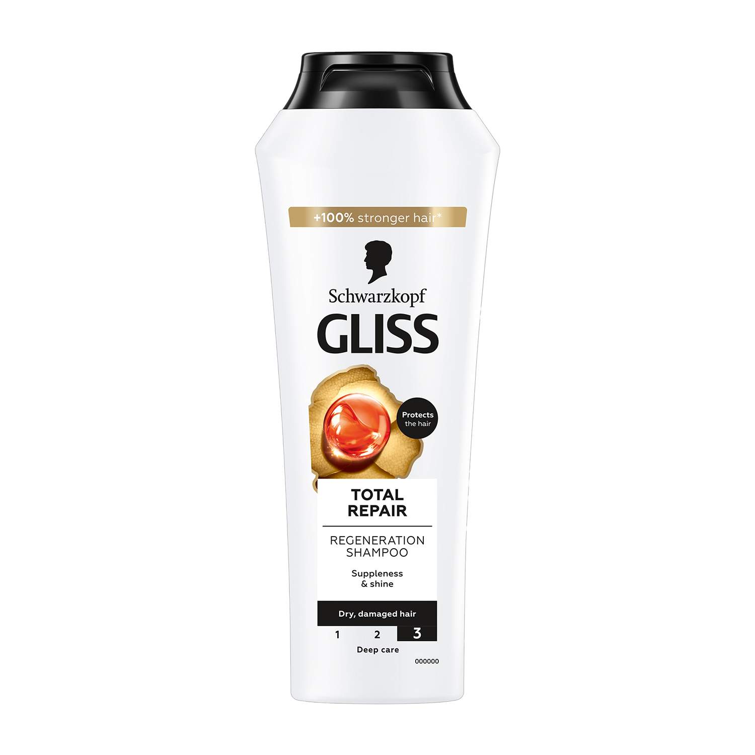 Gliss šampon supreme length 400ml