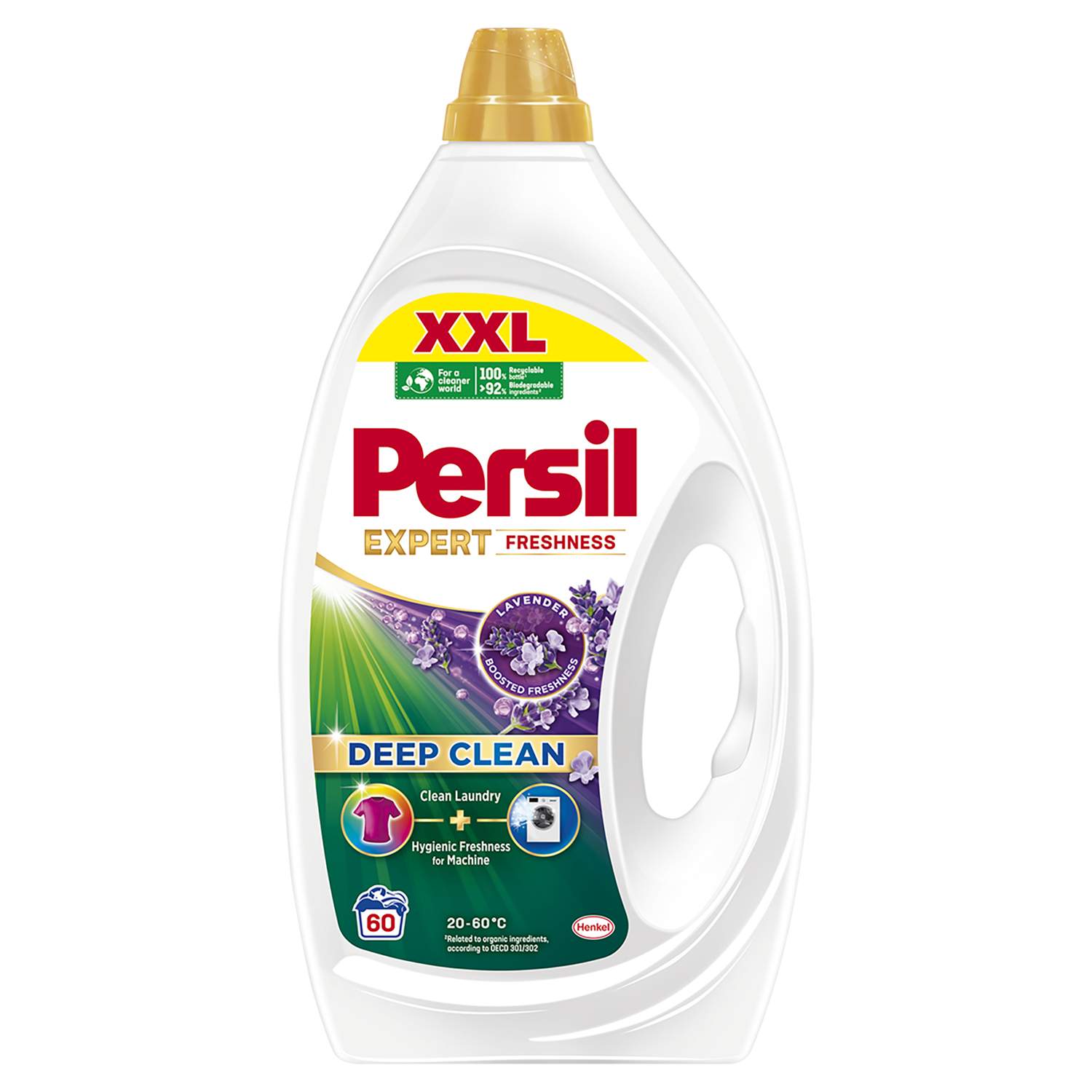 Persil gel regular 3.96l