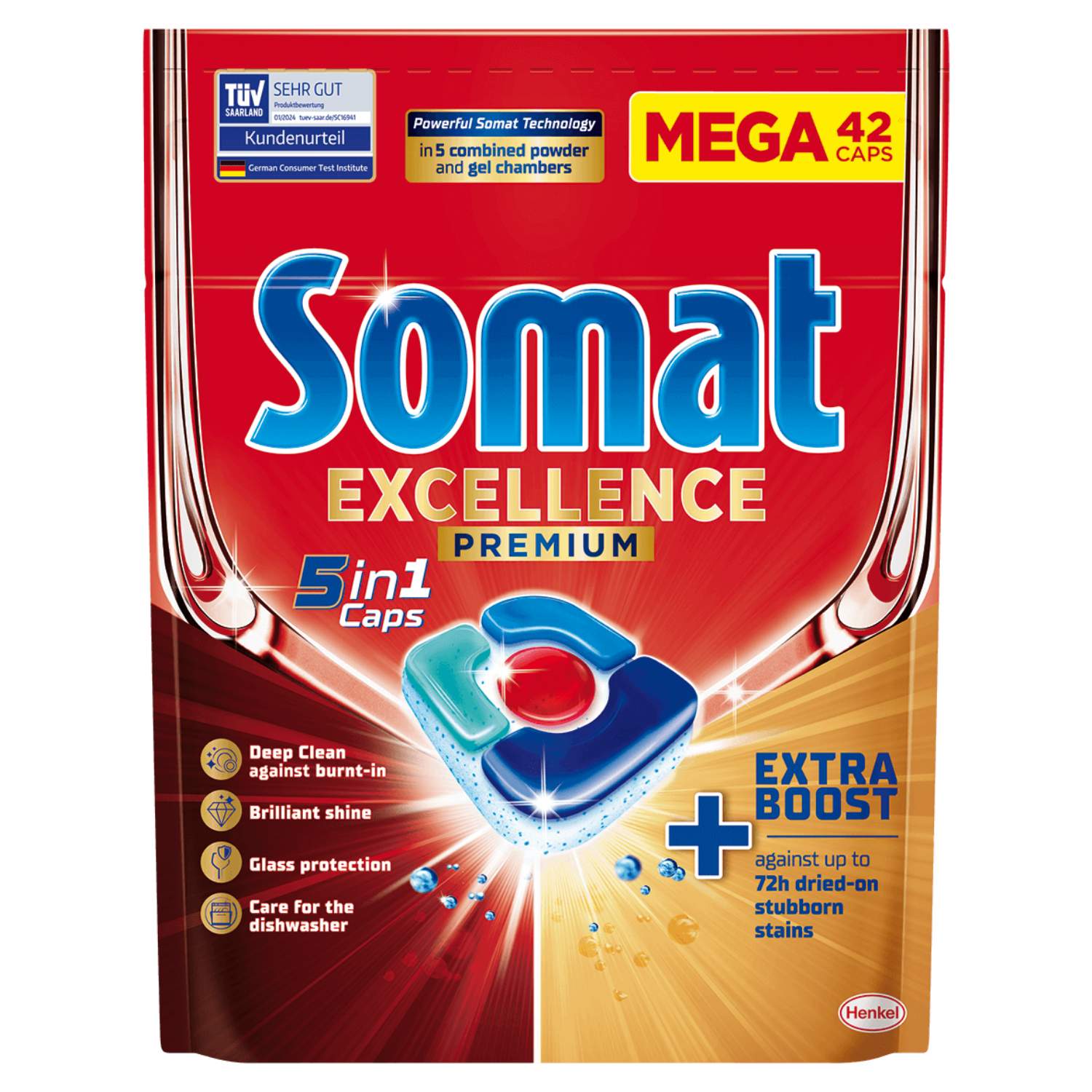 Somat all in one extra 42wl