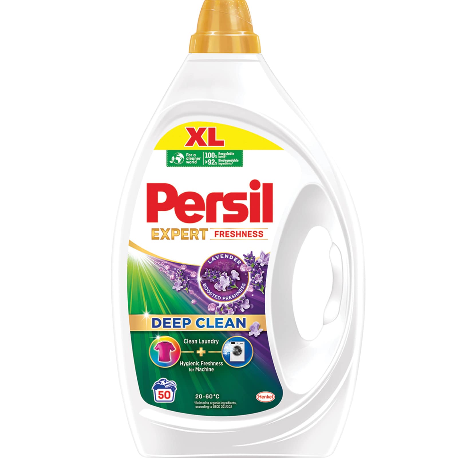 Persil gel exp lavender 2.25l 50