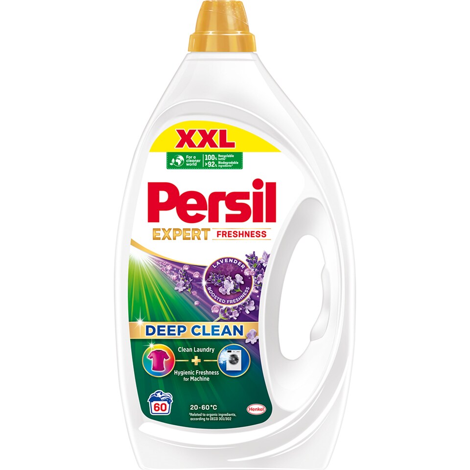 Persil gel exp lavender 2.7l