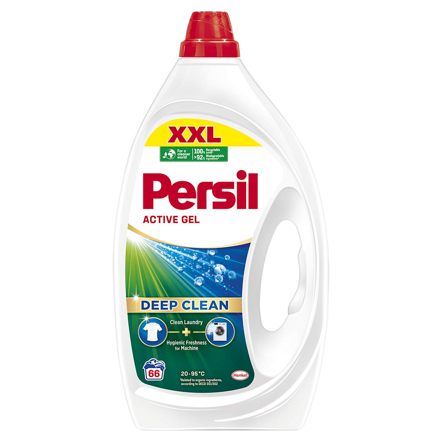 Persil gel universal 2.97l 66wl