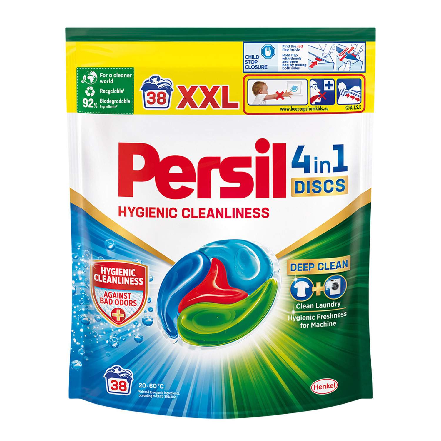 Persil discs universal 26 w