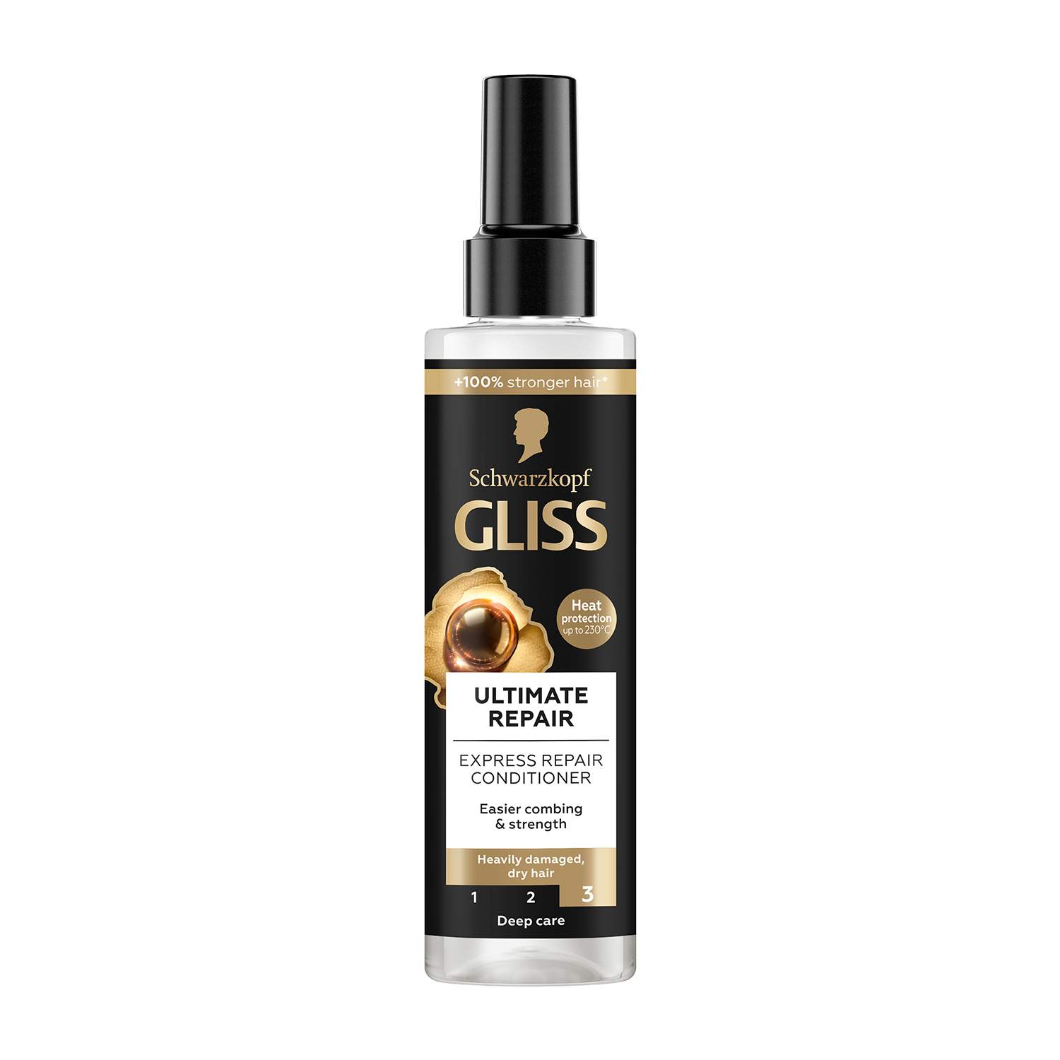 Gliss 7 s ultimate repair 200ml