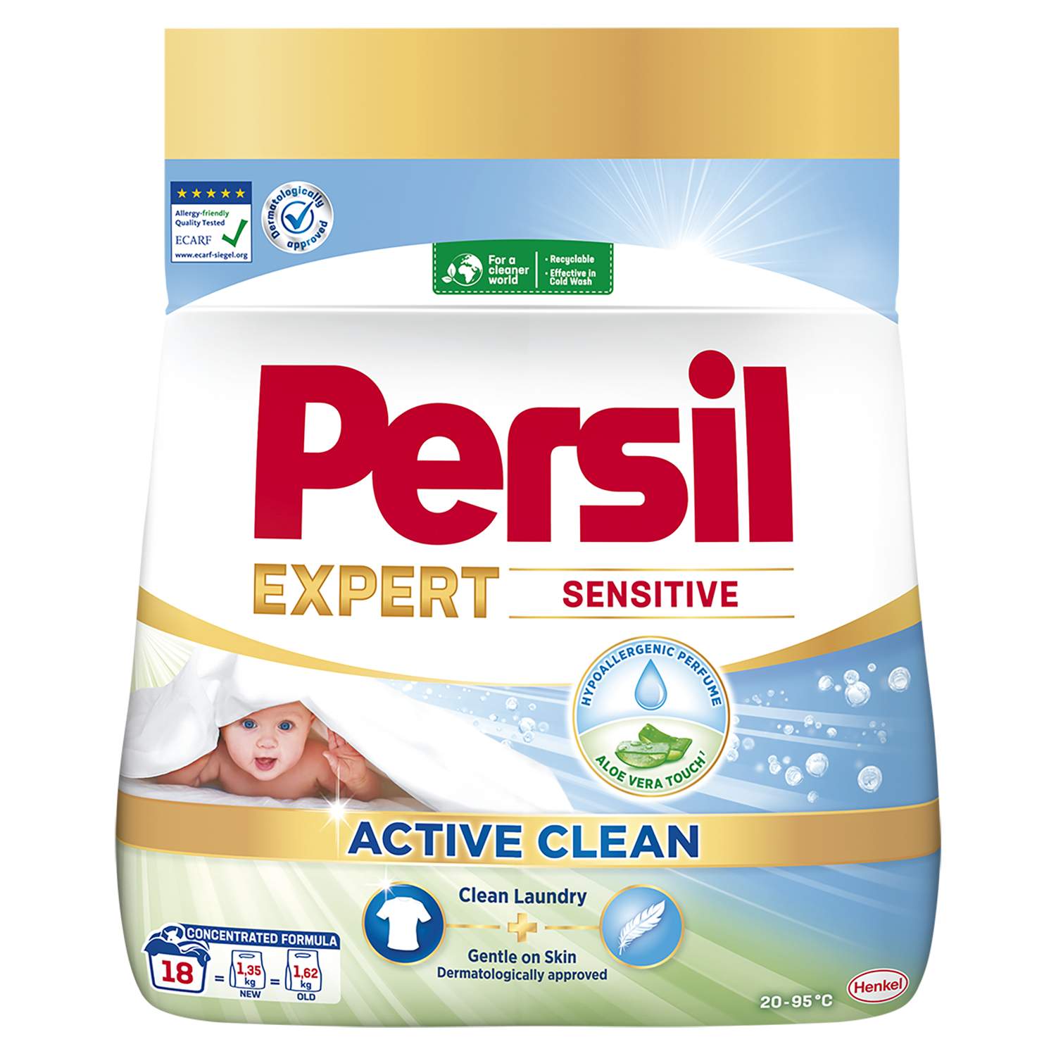 Persil silan expert 1.35kg 18 w