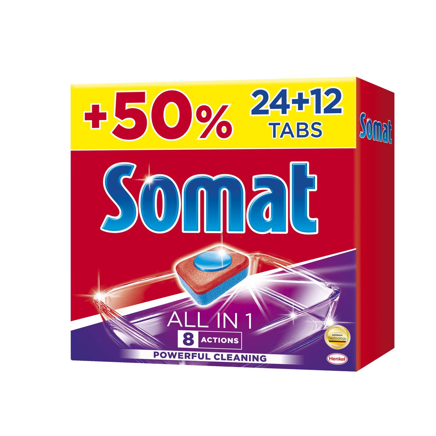 Somat kapsule aio extra 75 w