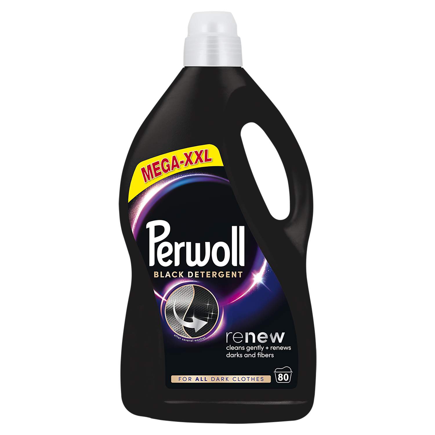 Perwoll black 4l 80wl