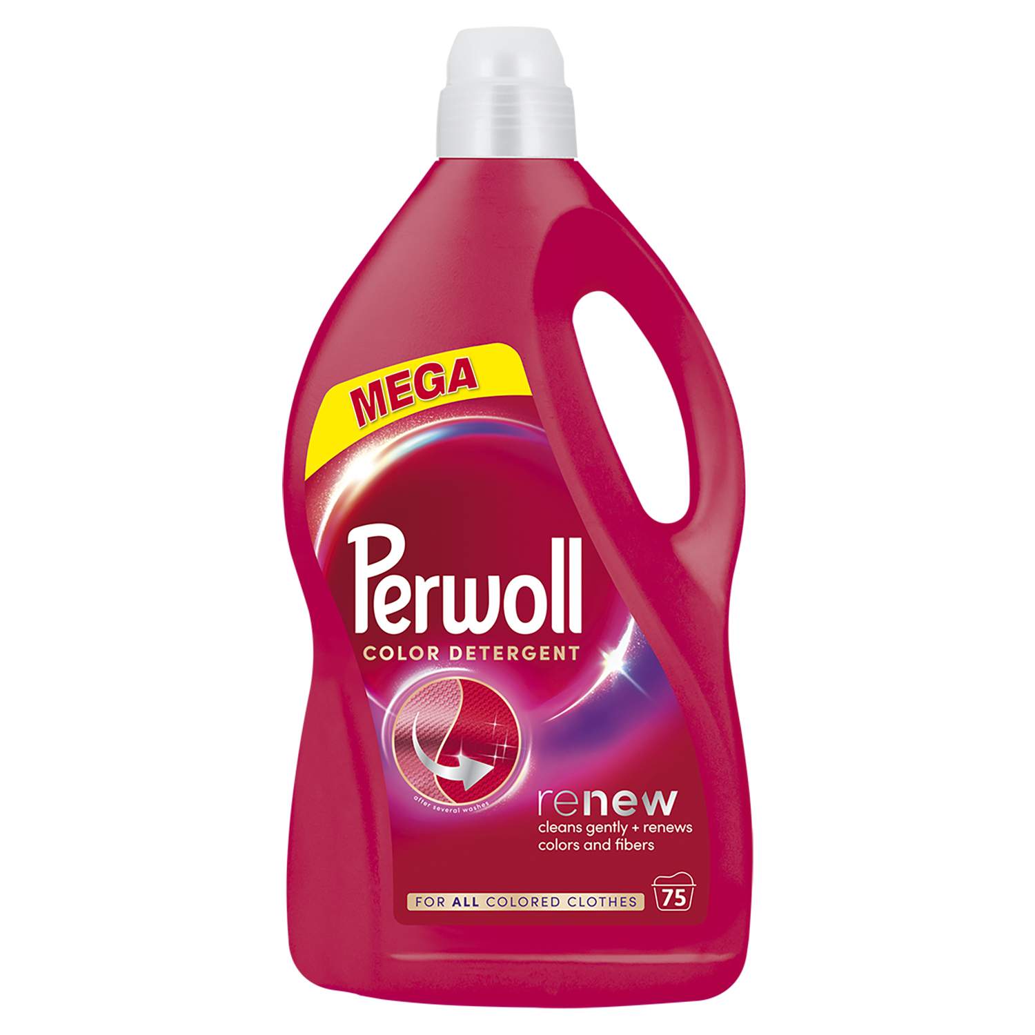 Perwoll color 3.75l 75wl