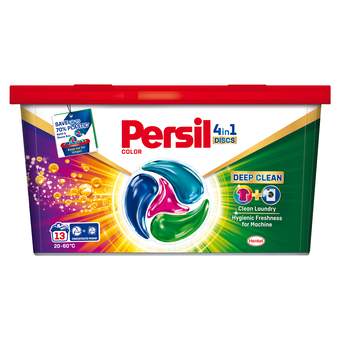Persil discs color 60wl