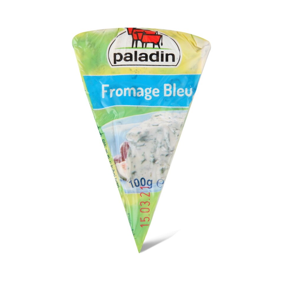 Paladin sir sa plavom plesni 50%