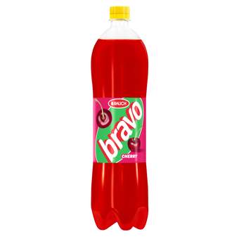 Rauch bravo sunny strawberry 500ml