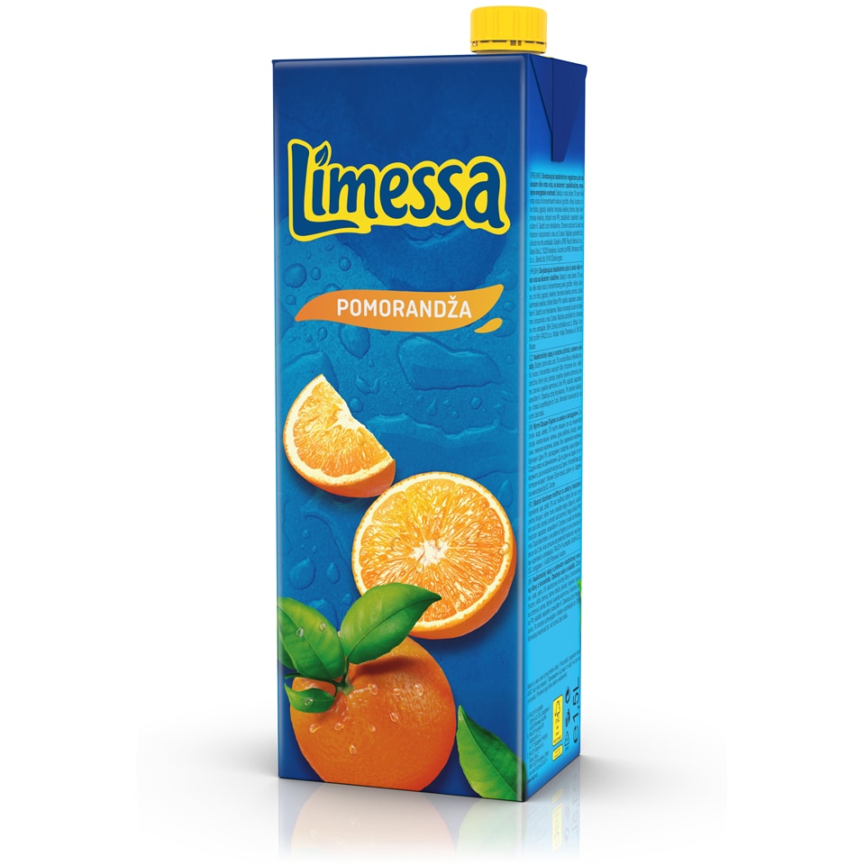 Limessa napitak pomorandža 1.5l