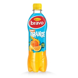 Rauch bravo nap rasp+lemon 1.5l